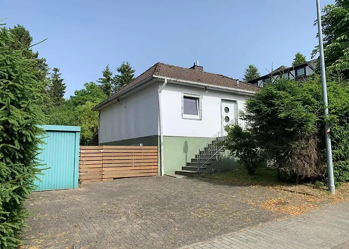Ferienhaus in der Eifel